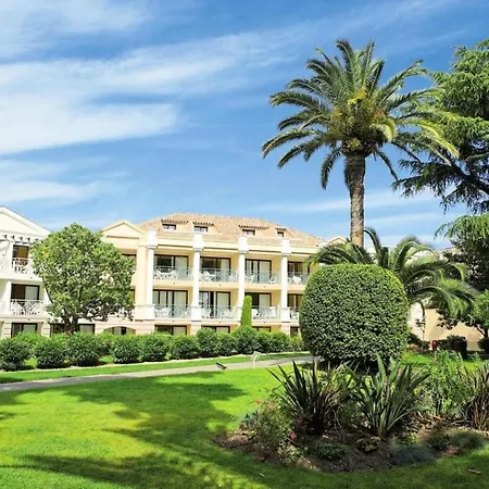 Appartement Francia - Maeva - Climatise Avec Vue 2 Pieces 4 Personnes - Prestige - Super Mae-2644 *