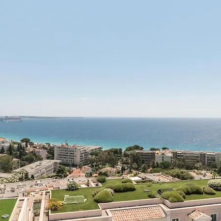 Francia - Maeva - Climatise Avec Vue 2 Pieces 4 Personnes - Prestige - Super Mae-2644 Appartement *