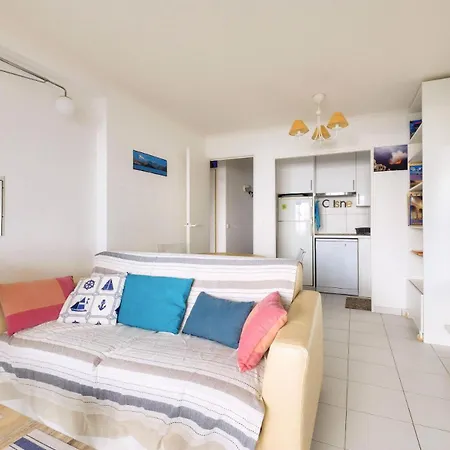 Appartement Francia - Maeva - Climatise Avec Vue 2 Pieces 4 Personnes - Prestige - Super Mae-2644 Cannes